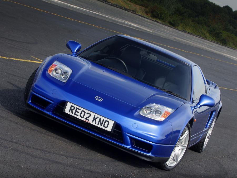  Honda NSX 2001 года  (UK) (фото 7 из 20)